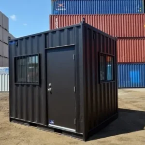 10ft Office Container