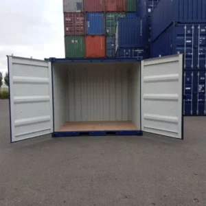 10ft Open Side Container