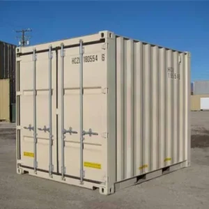 10ft Shipping Container