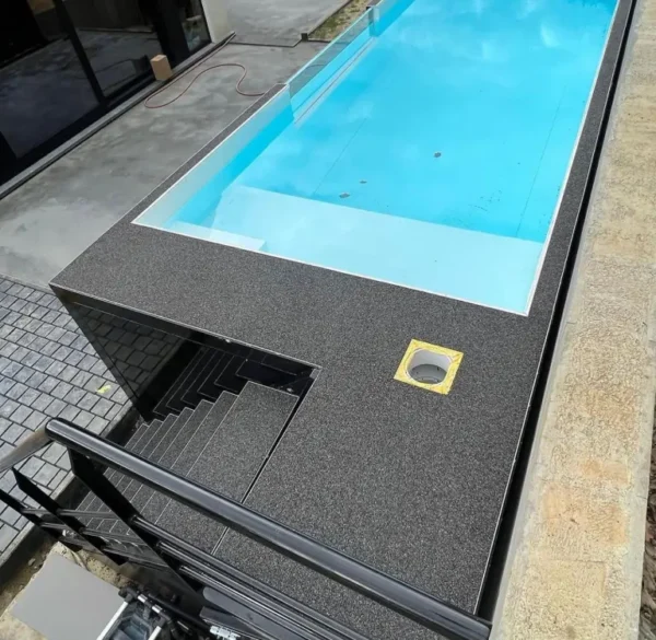 20 Ft Container Pool - Image 4