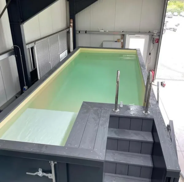 20 Ft Container Pool - Image 5