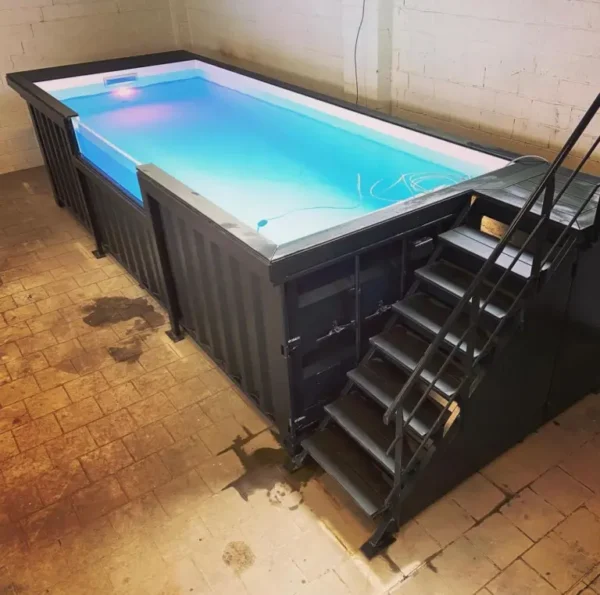 20 Ft Container Pool - Image 2