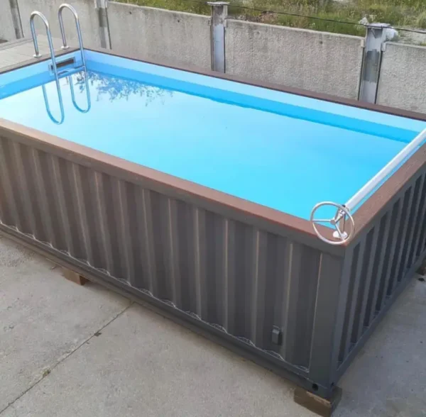 20 Ft Container Pool - Image 4