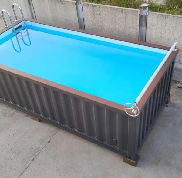 20 Ft Container Pool - Image 3