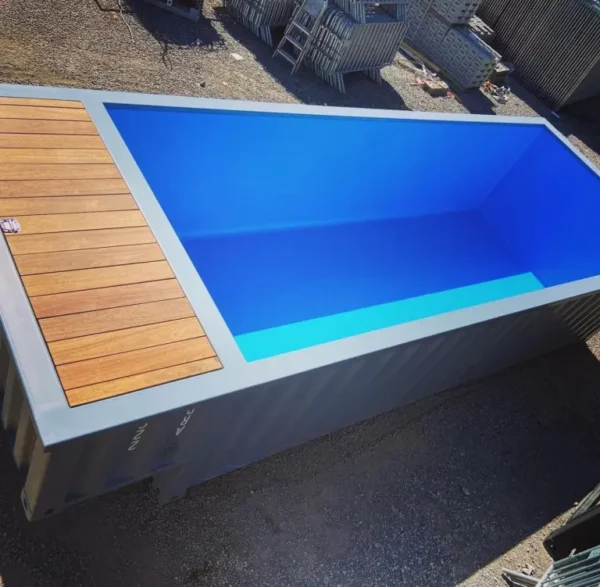 30 Ft Container Pool - Image 8