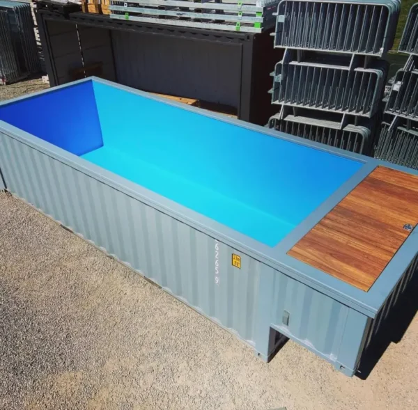 30 Ft Container Pool - Image 7