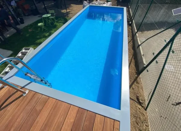 30 Ft Container Pool - Image 5