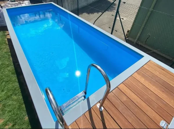 30 Ft Container Pool - Image 4