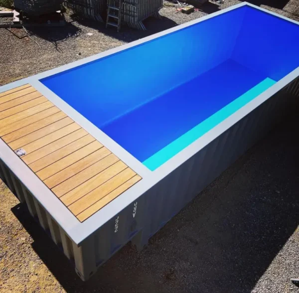 30 Ft Container Pool - Image 2