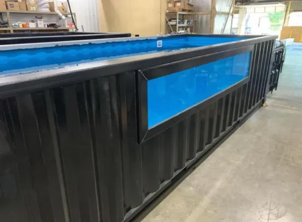 40 Ft Container Pool - Image 2