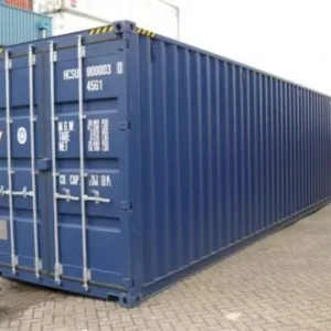 40ft High Cube Container