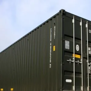 40ft New High Cube Shipping Containers