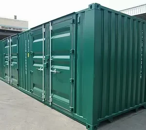 6M/40FT MULTISTORE CONTAINER(6DOORS)