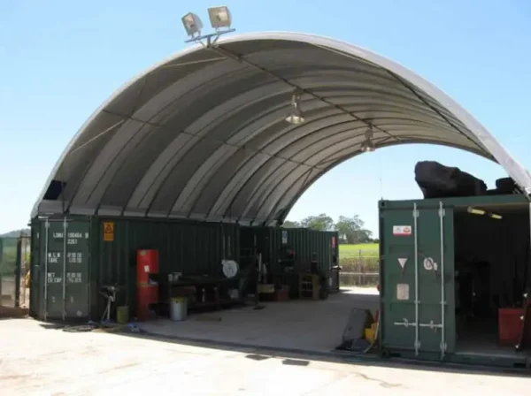 Container Shelters - Image 4