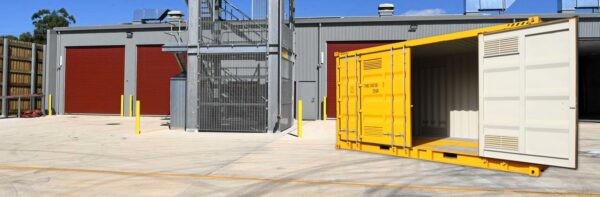 Dangerous Goods Containers