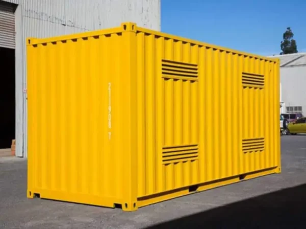 Dangerous Goods Containers - Image 9