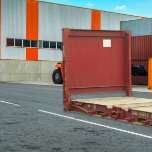 Flat Rack Containers