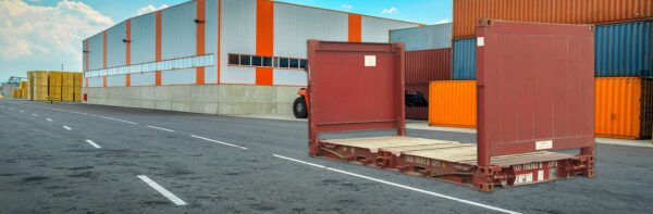 Flat Rack Containers