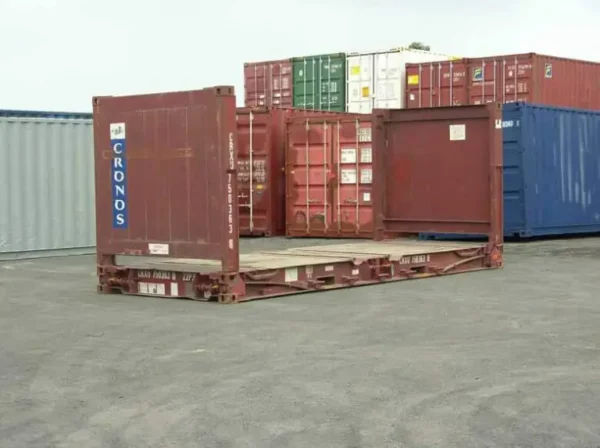 Flat Rack Containers - Image 6