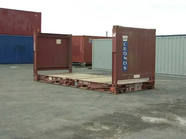 Flat Rack Containers - Image 5