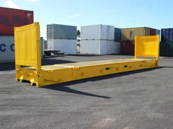 Flat Rack Containers - Image 4