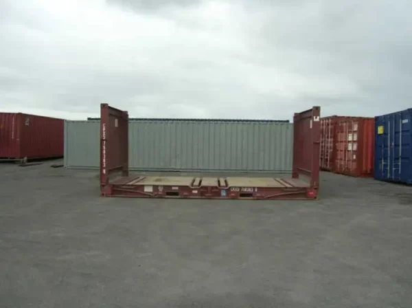 Flat Rack Containers - Image 3