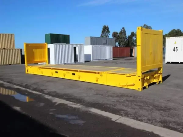 Flat Rack Containers - Image 2