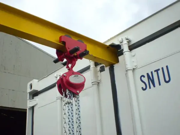 Gantry Containers - Image 17