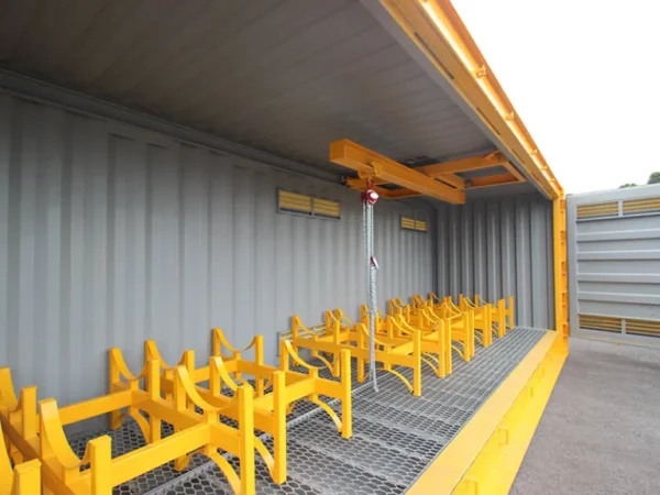 Gantry Containers - Image 13