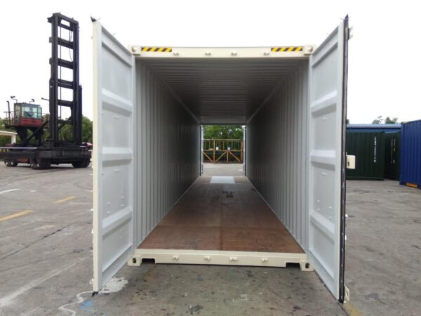 General Purpose Double Door Shipping Containers