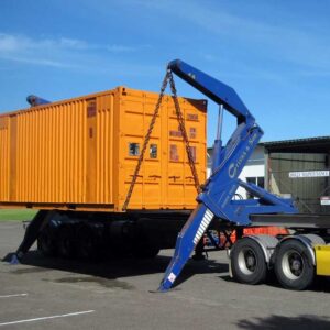 Get a helping hand with your container hauling with truckload