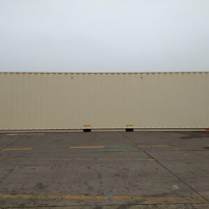 High Cube Double Door Shipping Containers