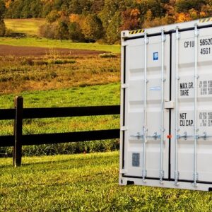 High Cube Shipping Containers