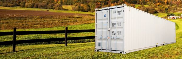 High Cube Shipping Containers