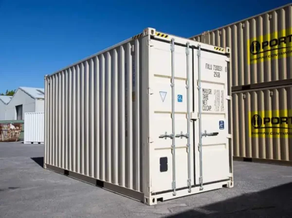 High Cube Shipping Containers - Image 8