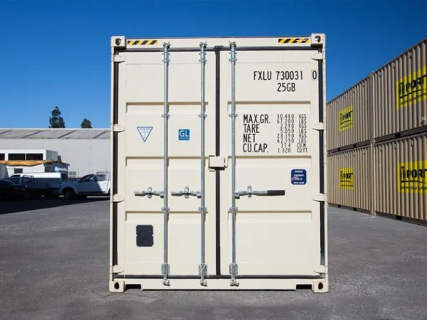 High Cube Shipping Containers - Image 6