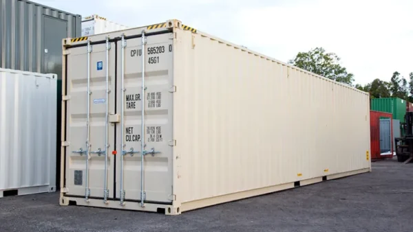 High Cube Shipping Containers - Image 5