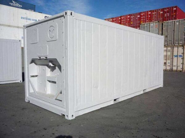 Insulated Containers