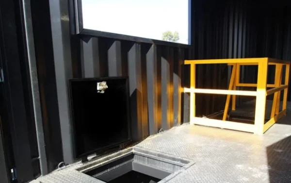 Mobile Confined Space Training Container - Image 14