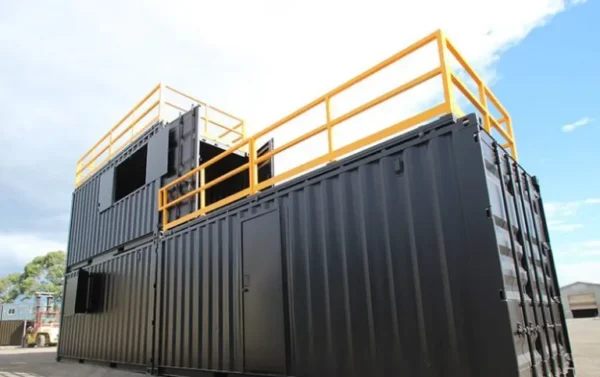 Mobile Confined Space Training Container - Image 18