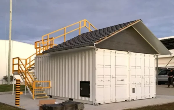 Mobile Confined Space Training Container - Image 2