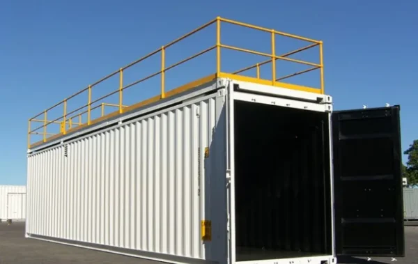 Mobile Confined Space Training Container - Image 22