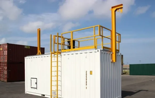 Mobile Confined Space Training Container - Image 27