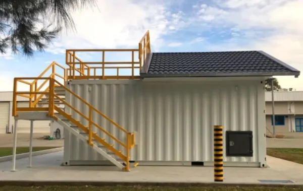 Mobile Confined Space Training Container - Image 3