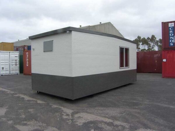 Portable Buildings