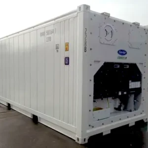 Refrigerated General Purpose Shipping Containers