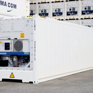 Refrigerated High Cube Shipping Containers