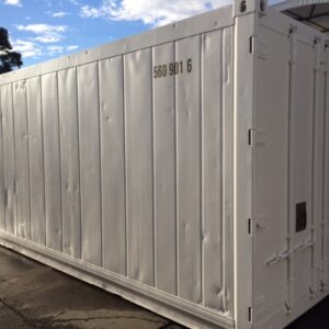 Refrigerated Non-Operational General Purpose Shipping Containers