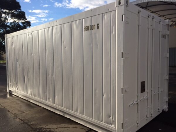 Refrigerated Non-Operational General Purpose Shipping Containers