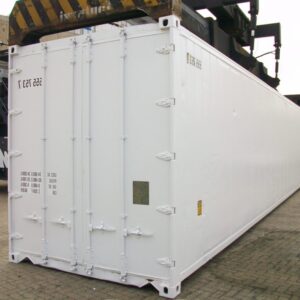 Refrigerated Non Operational High Cube